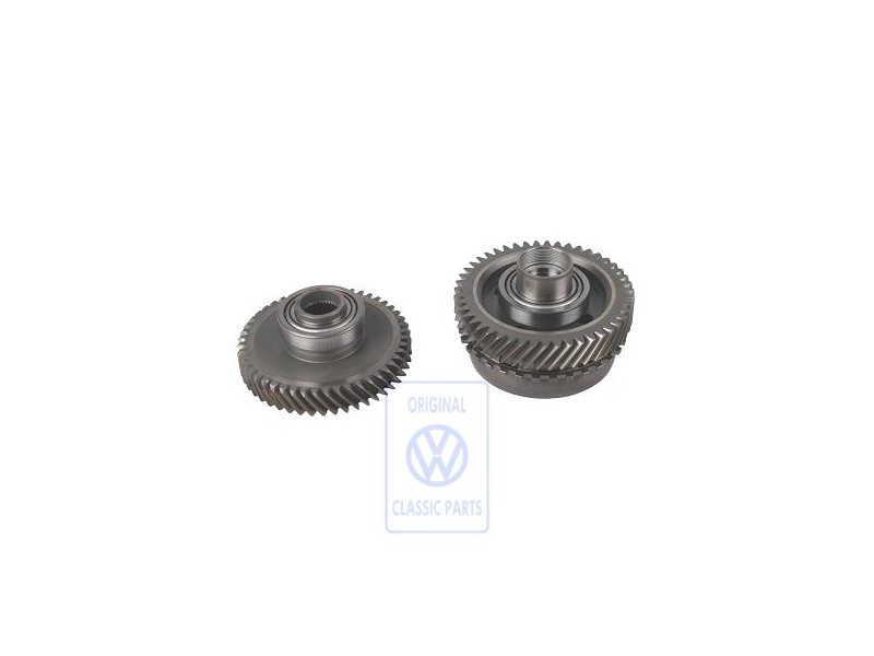 VW Original Radsatz Für Zwischentrieb - 01P323880C