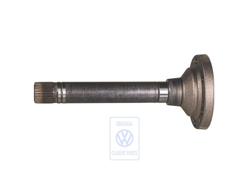 VW Original Flanschwelle - 01P409356A