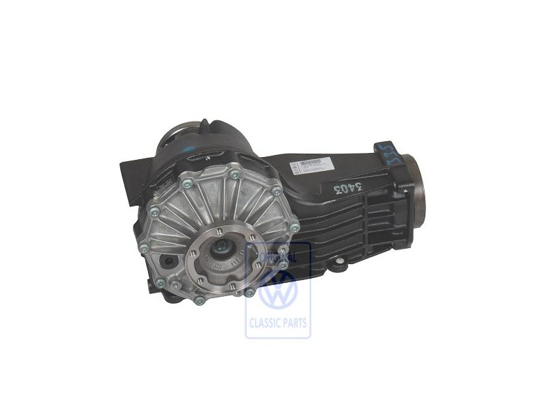 VW Original Hinterachsgetriebe - 01R500044T