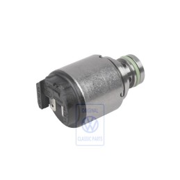 VW Original Druckregelventil Mit O-Ring - 01V927333A