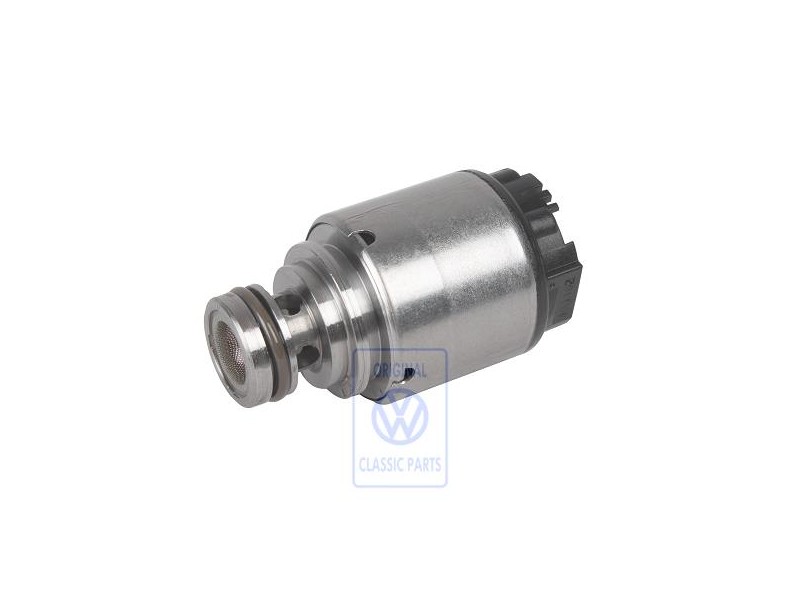 VW Original Druckregelventil Mit O-Ring - 01V927333B