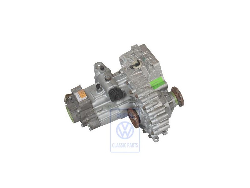 VW Original 5-Gang-Schaltgetriebe - 020300047NX
