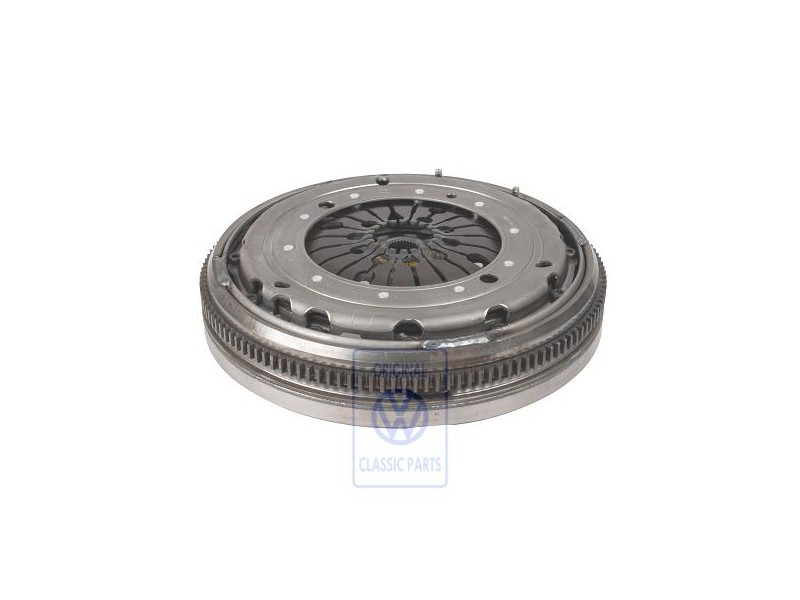 VW Original Schwungrad Mit Kupplung - 021105264C
