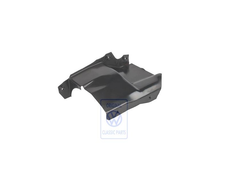 VW Original Warmluftführung - 021119362A