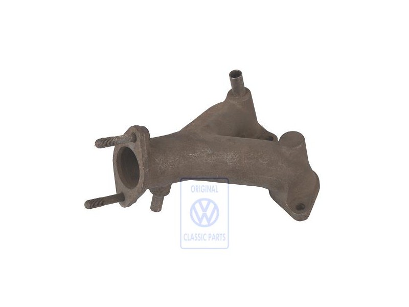 VW Original Saugstutzen - 021129706AF