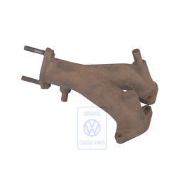 VW Original Saugstutzen - 021129706Q