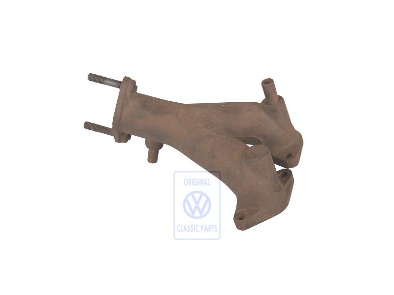 VW Original Saugstutzen - 021129706Q