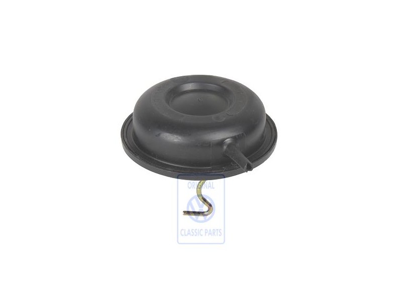 VW Original Unterdruckdose - 021129830