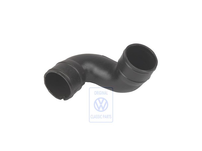 VW Original Winkelschlauch - 021131128A