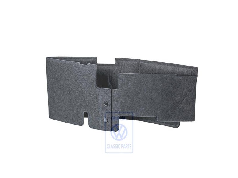VW Original Batterieschutzhülle - 6K0915411B
