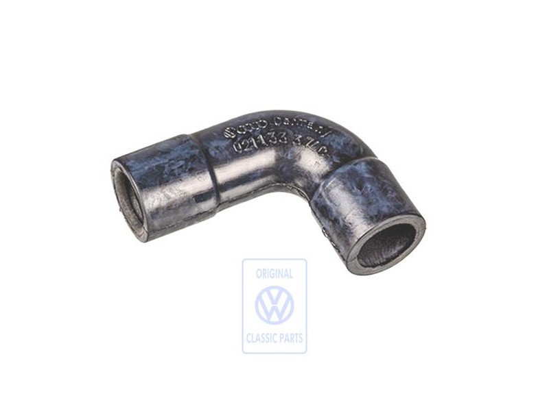 VW Original Winkelschlauch - 021133374C