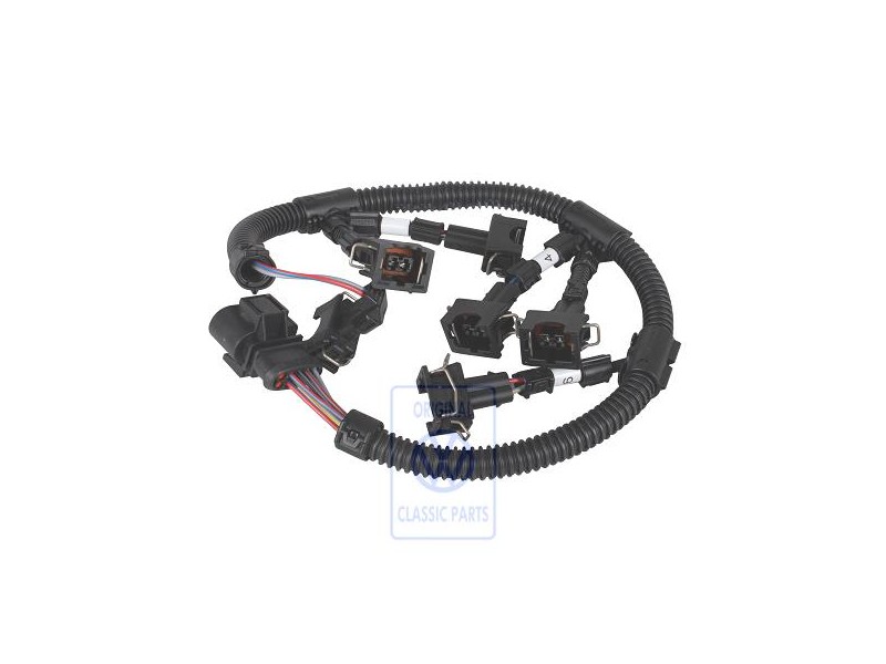 VW Original Leitungssatz Für Motor - 021971595AC