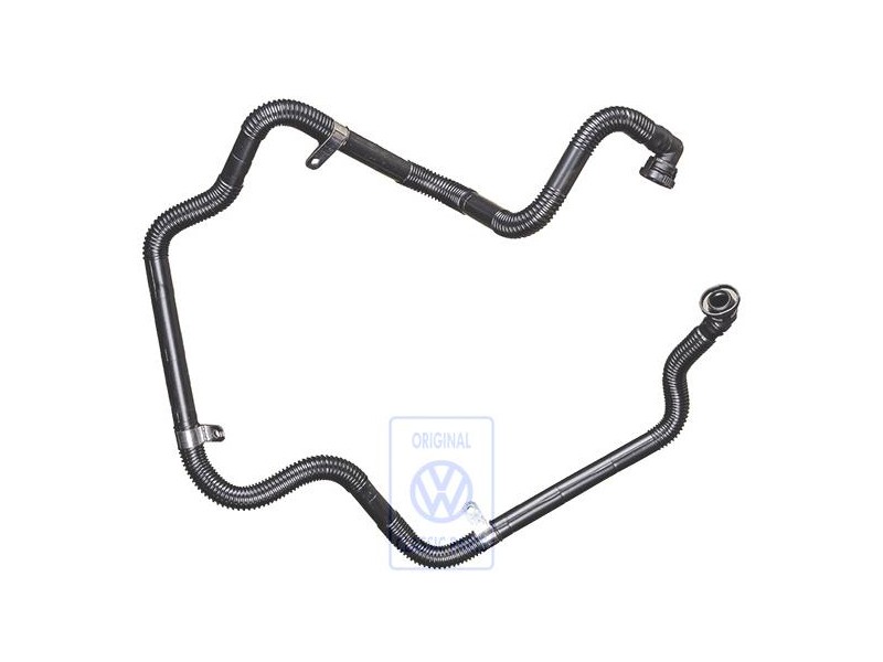 VW Original Verbindungsrohr - 022131149B