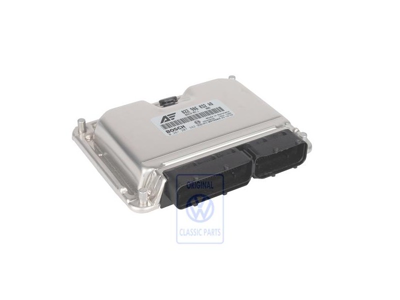 VW Original Steuergerät Für Ottomotor - 022906032AQ