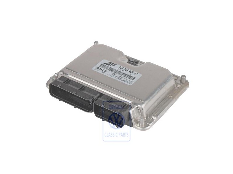 VW Original Steuergerät Für Ottomotor - 022906032AT
