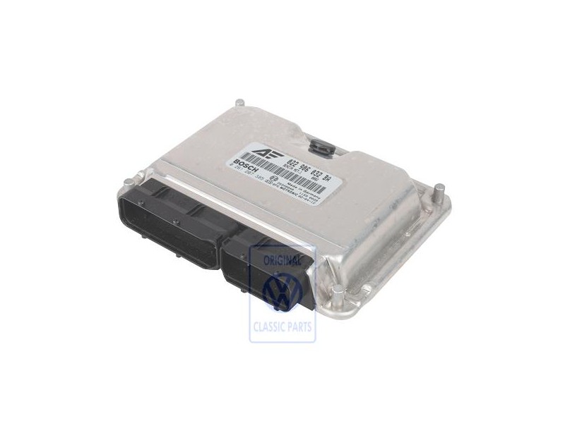 VW Original Steuergerät Für Ottomotor - 022906032BA