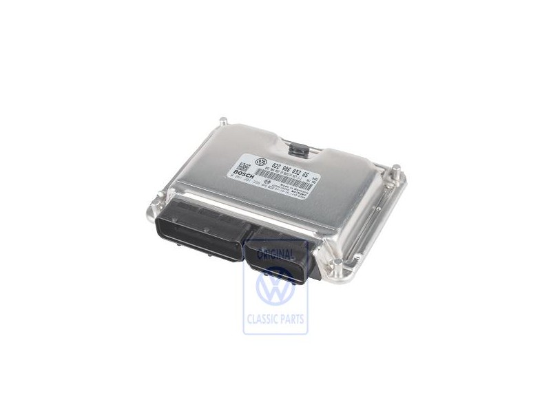 VW Original Steuergerät Für Ottomotor - 022906032GS