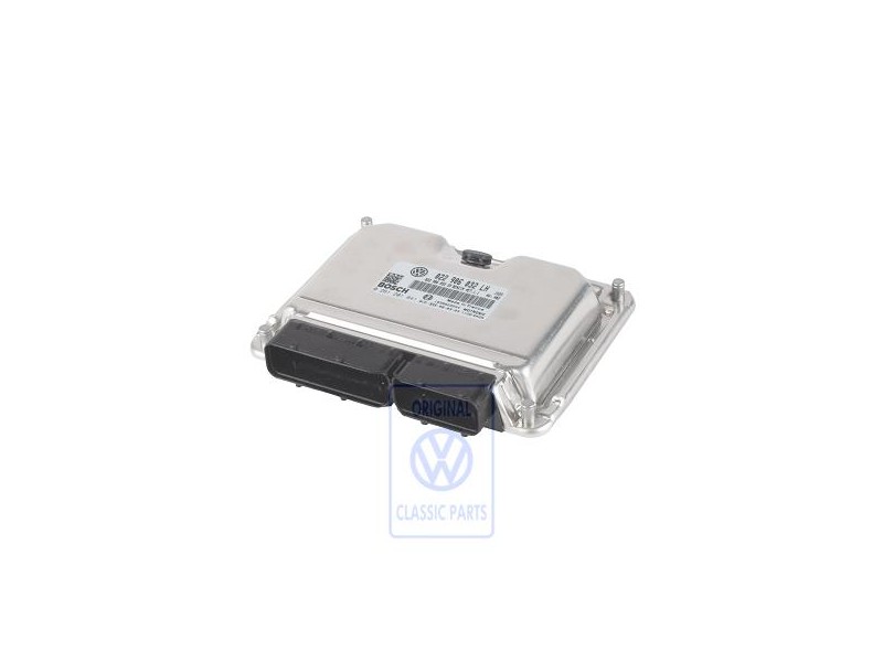 VW Original Steuergerät Für Ottomotor - 022906032LH