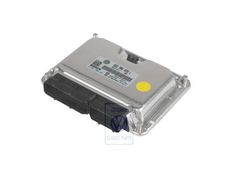 VW Original Steuergerät Für Ottomotor - 022997032FX