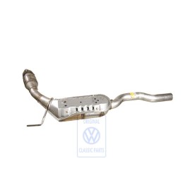 VW Original Katalysator - 023131089DX