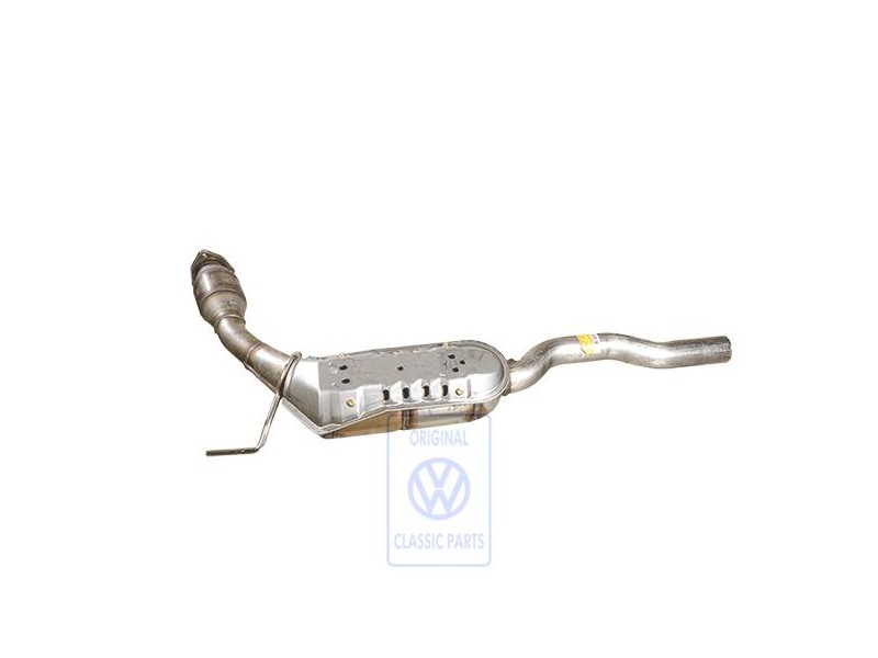 VW Original Katalysator - 023131089DX