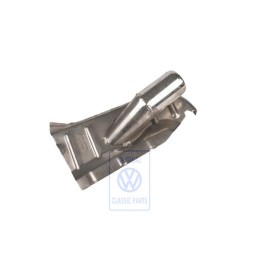 VW Original Warmluftfangblech - 023253042A