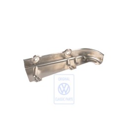 VW Original Warmluftfangblech - 023253043C