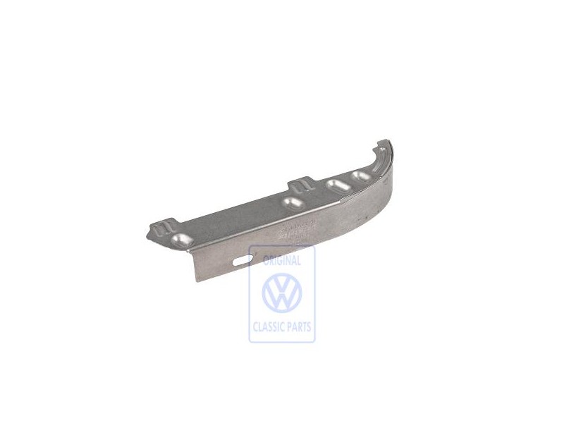 VW Original Warmluftfangblech - 023253043E