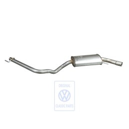 VW Original Mittelschalldämpfer - 023253409AS