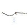 VW Original Mittelschalldämpfer - 023253409AS