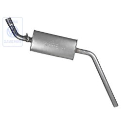 VW Original Mittelschalldämpfer - 023253409S