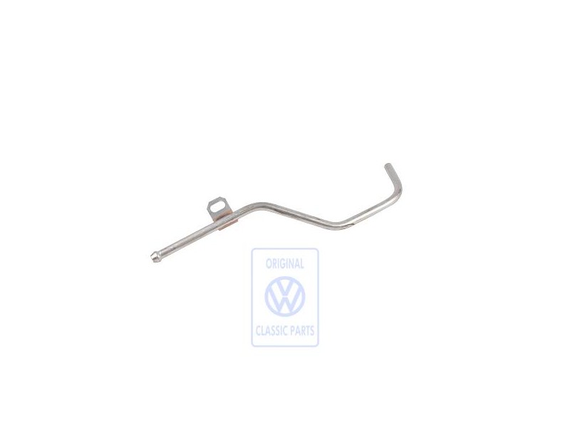 VW Original Rohr Für Co-Entnahme - 023253871
