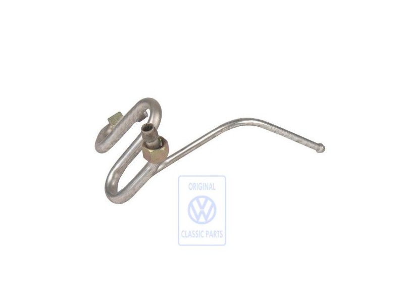 VW Original Rohr Für Co-Entnahme - 023253871A