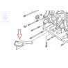 VW Original Ölrohr - 025101149B