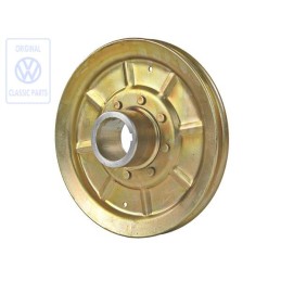 VW Original Keilriemenscheibe - 025105251