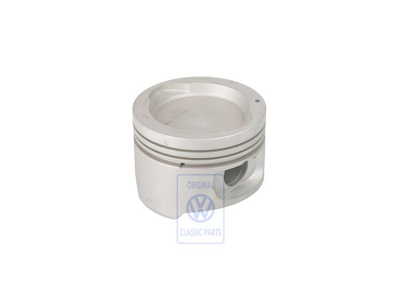 VW Original Kolben Blau - 025107111N 001
