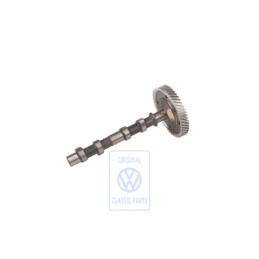VW Original Nockenwelle Mit Rad - 025109015