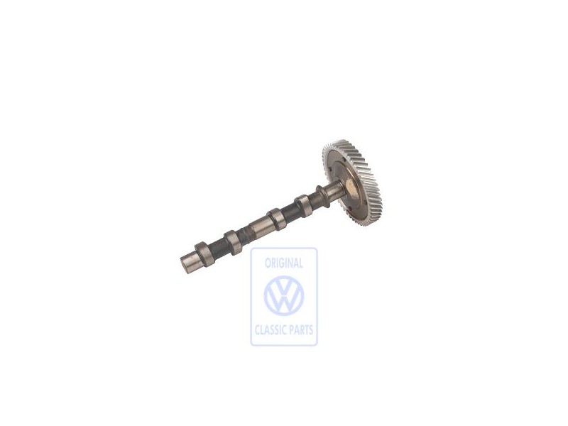VW Original Nockenwelle Mit Rad - 025109015