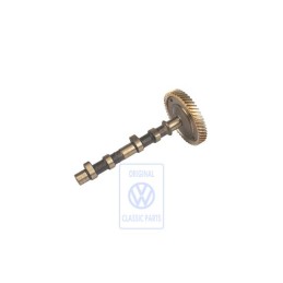 VW Original Nockenwelle Mit Rad - 025109015A
