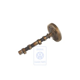 VW Original Nockenwelle Mit Rad - 025109019A