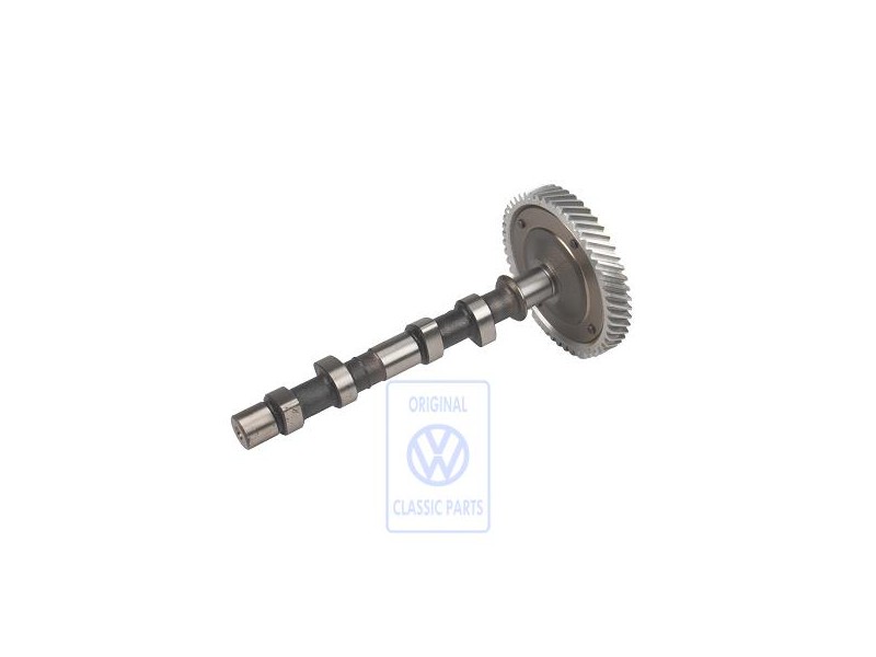 VW Original Nockenwelle Mit Rad - 025109021