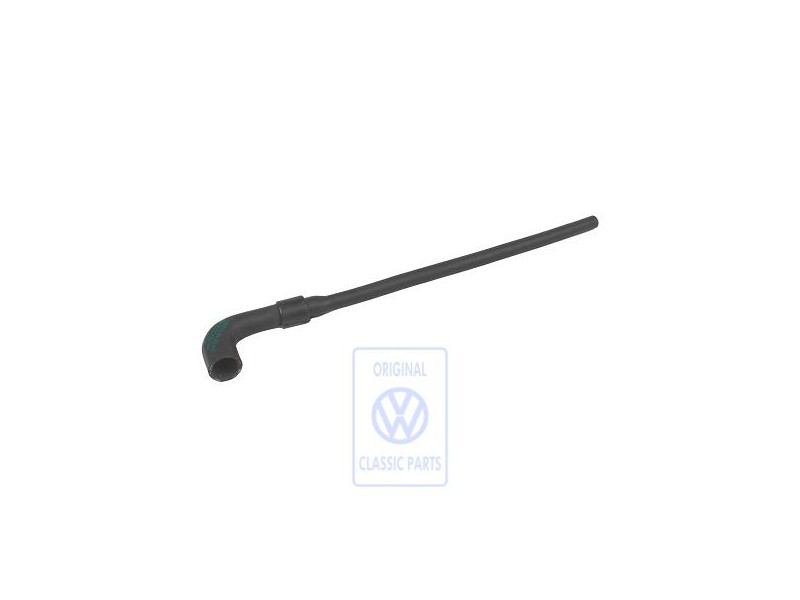 VW Original Kühlmittelschlauch - 025121058C
