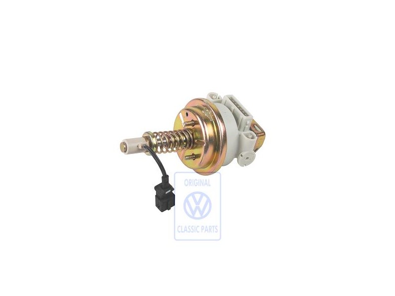 VW Original Drosselklappensteller - 025129082