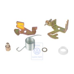 VW Original Drosselklappenhebel - 025129343E