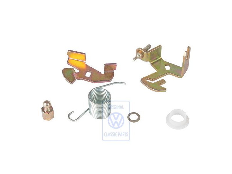 VW Original Drosselklappenhebel - 025129343E