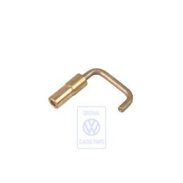 VW Original Einspritzrohr - 025129433