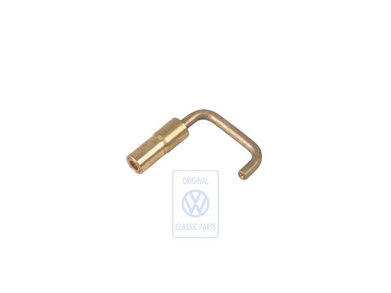 VW Original Einspritzrohr - 025129433