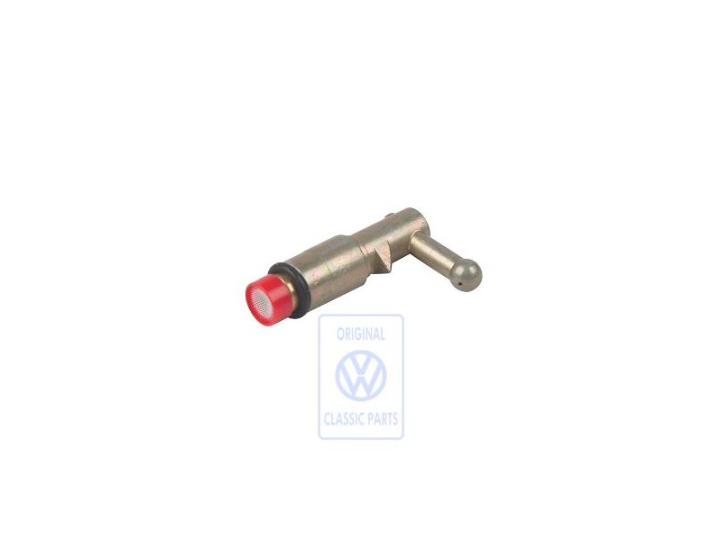 VW Original Einspritzrohr - 025129433D
