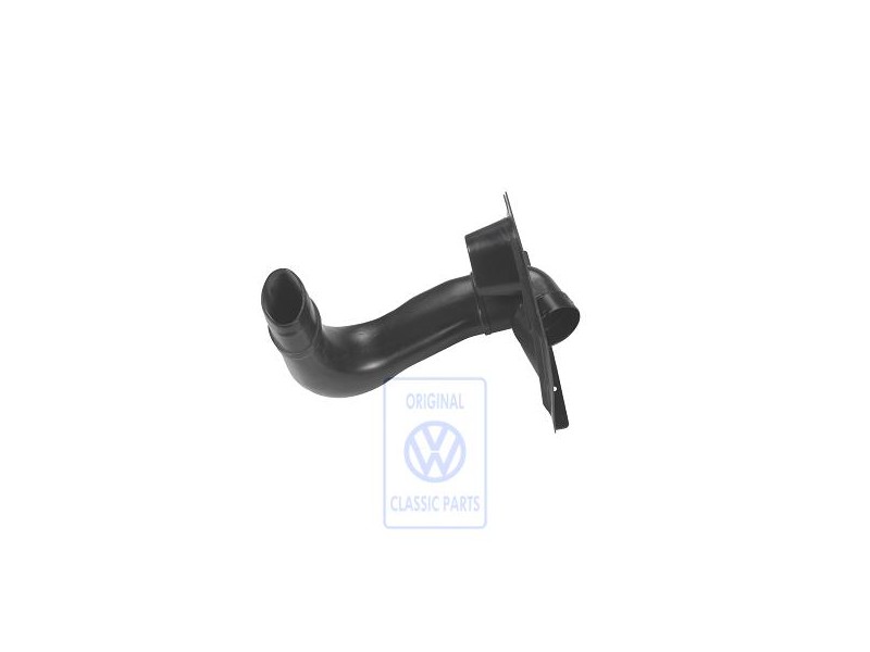VW Original Ansaugrohr - 025129609