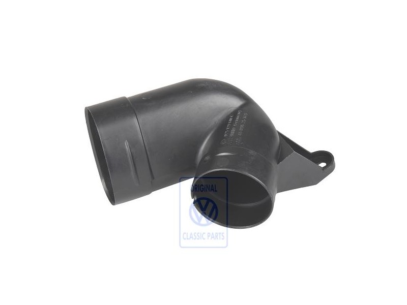 VW Original Ansaugrohr - 025129610C